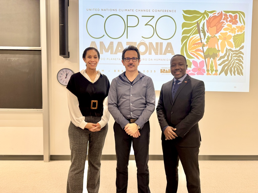 Une simulation de la COP30 à l&rsquo;Université Laval